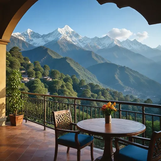 Premium hotel booking Nepal: Elevating luxury travel experiences across the Himalayas