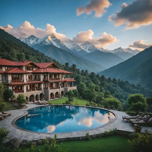 Top luxury resorts Nepal: an elegant journey through Nepal’s premium stays