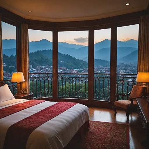 How to book luxury hotels in Kathmandu for an unforgettable stay