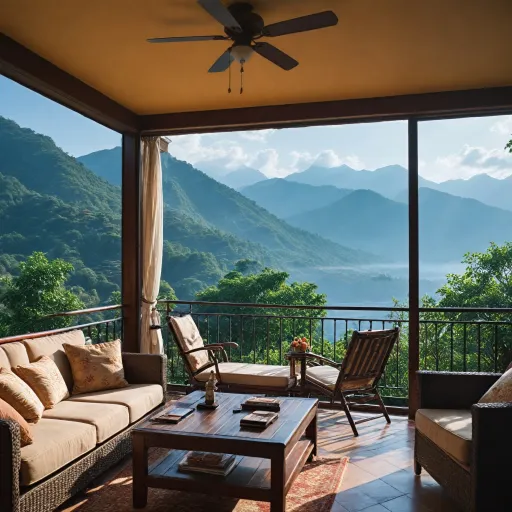 Luxury accommodation in Pokhara: refined stays with lakeside views and mountain serenity