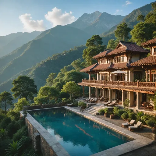 Where to stay in luxury: Nepal’s finest hotels and resorts for discerning travelers