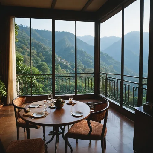 Nepal premium hotel website: Elevating luxury stays and travel experiences