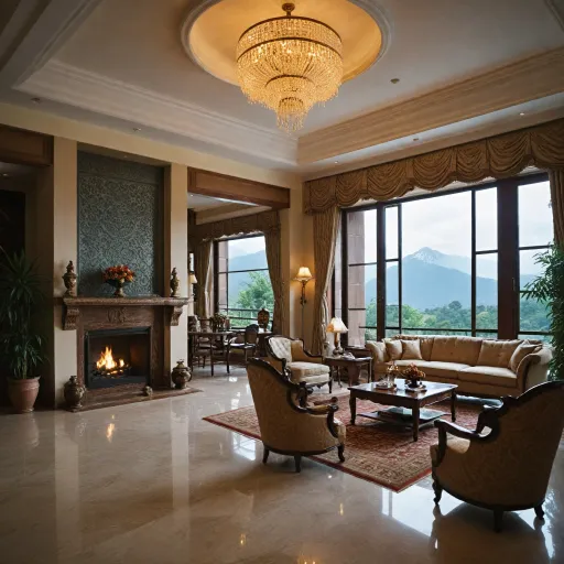 Nepal 5 star hotel booking: elevate your luxury travel experience